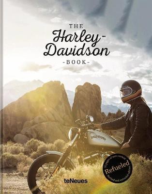 The Harley-Davidson Book - Refueled(English, Hardcover, unknown)