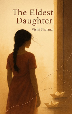 She Carried the House in Her Smile For the Eldest Daughter Who Grew Up Before Her Time(Paperback, Vishi Sharma)