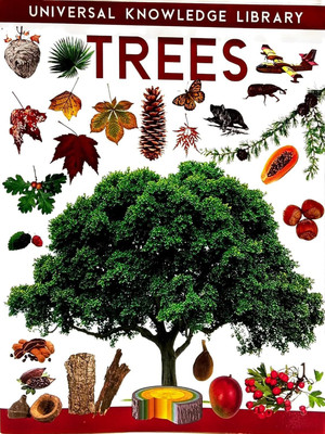 Universal Knowledge Series - Trees(English, Hardcover, unknown)