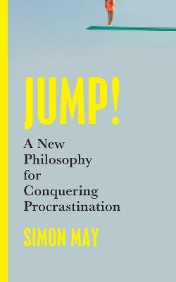 Jump!(English, Hardcover, May Simon)