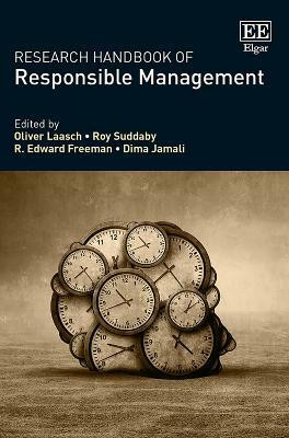 Research Handbook of Responsible Management(English, Paperback, unknown)
