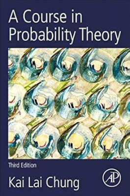 A Course in Probability Theory(Paperback, Chung, Kai)