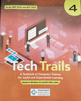 Tech Trails 4(Paperback, .)