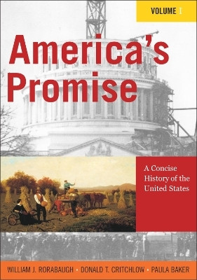 America's Promise(English, Paperback, Rorabaugh William J.)