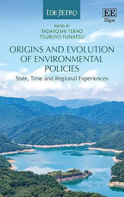 Origins and Evolution of Environmental Policies(English, Hardcover, unknown)