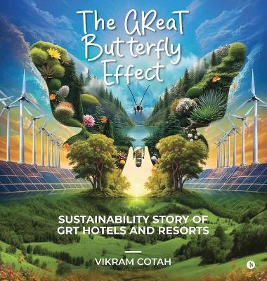 The Great Butterfly Effect(English, Hardcover, Vikram Cotah)