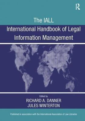 The IALL International Handbook of Legal Information Management(English, Paperback, Danner Richard A.)