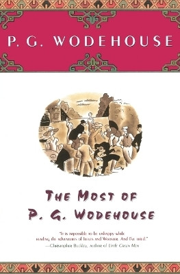 The Most of P.G. Wodehouse(English, Paperback, Wodehouse P G)