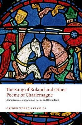 The Song of Roland and Other Poems of Charlemagne(English, Paperback, unknown)