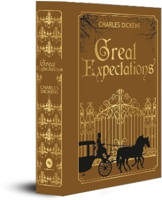 Great Expectations(English, Hardcover, Dickens Charles)