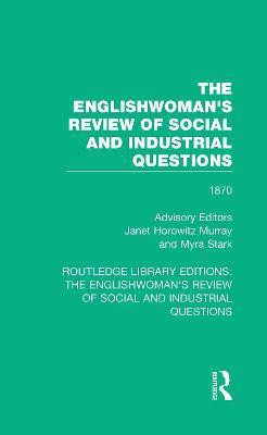 The Englishwoman's Review of Social and Industrial Questions(English, Hardcover, unknown)