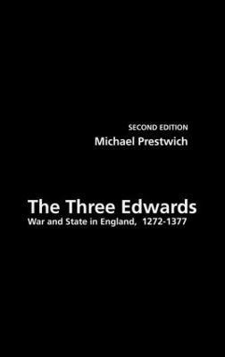 The Three Edwards(English, Hardcover, Prestwich Michael)