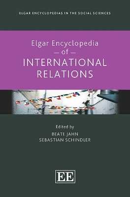 Elgar Encyclopedia of International Relations(English, Hardcover, unknown)