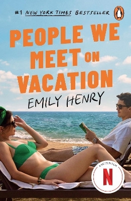 People We Meet On Vacation(English, Paperback, Henry Emily)