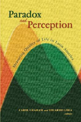 Paradox and Perception(English, Electronic book text, unknown)