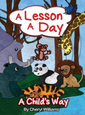 A Lesson a Day(English, Hardcover, Williams Cheryl)