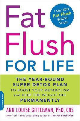 Fat Flush for Life(English, Paperback, Gittleman Ann Louise)