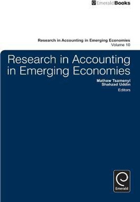 Research in Accounting in Emerging Economies(English, Electronic book text, unknown)