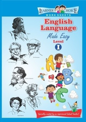 English Language Worksheets Level 1(English, Paperback, Sarala Satchidanand)