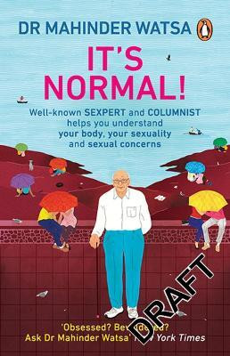 It's Normal(English, Paperback, Watsa Mahinder)