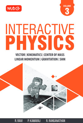 Interactive Physics Volume 3 (Edition2024)(English, Hardcover, unknown)