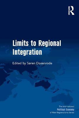 Limits to Regional Integration(English, Electronic book text, Dosenrode Soren)