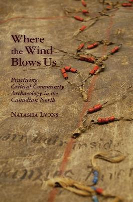 Where the Wind Blows Us(English, Hardcover, Lyons Natasha)