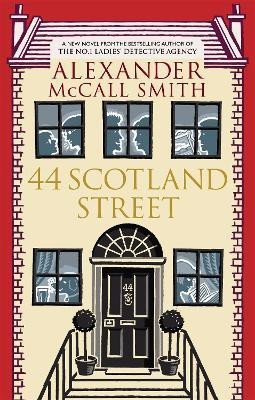 44 Scotland Street(English, Paperback, McCall Smith Alexander)