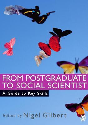 From Postgraduate to Social Scientist(English, Electronic book text, unknown)