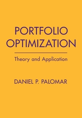 Portfolio Optimization(English, Hardcover, Palomar Daniel P.)