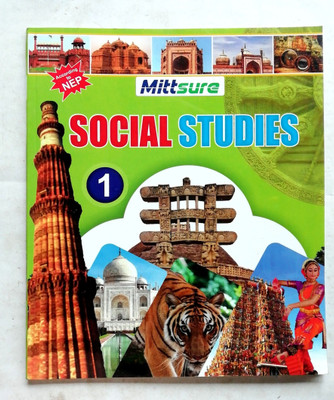 SOCIAL STUDIES CLASS-1(Paperback, Editorial)
