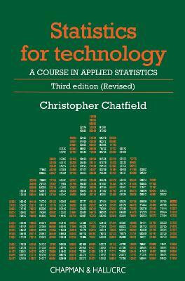 Statistics for Technology(English, Electronic book text, Chatfield Chris)