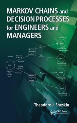 Markov Chains and Decision Processes for Engineers and Managers(English, Electronic book text, Sheskin Theodore J.)