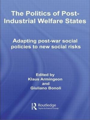 The Politics of Post-Industrial Welfare States(English, Paperback, unknown)