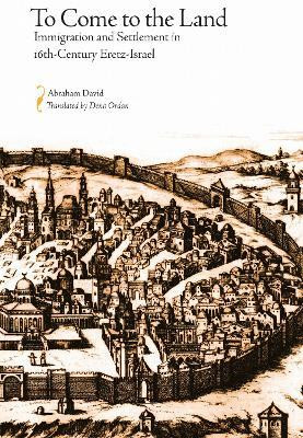 To Come to the Land(English, Paperback, David Abraham)