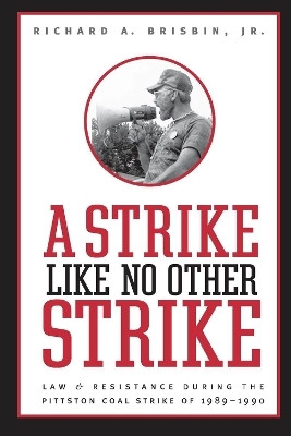 A Strike Like No Other Strike(English, Paperback, Jr Richard A. Brisbin)