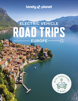 Lonely Planet Electric Vehicle Road Trips - Europe(English, Hardcover, Lonely Planet)