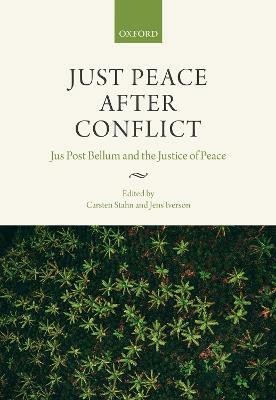 Just Peace After Conflict(English, Hardcover, unknown)