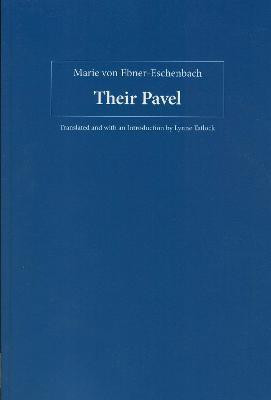 Their Pavel(English, Paperback, Ebner-Eschenbach Marie von)