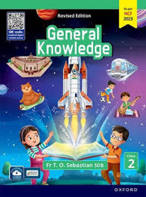 REVISED EDITION GENERAL KNOWLEDGE -2(Paperback, FR T.O. SEBASTIAN SDB)