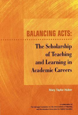 Balancing Acts(English, Paperback, Huber Mary Taylor)