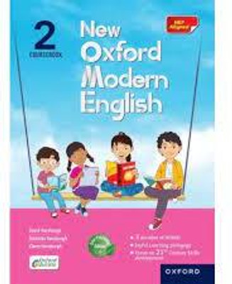 NEW OXFORD MODERN ENGLISH COURSEBOOK 2(Paperback, DAVID HORSBURGH)
