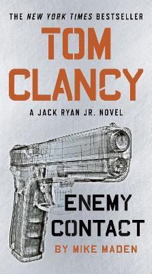 Tom Clancy Enemy Contact(English, Paperback, Maden Mike)