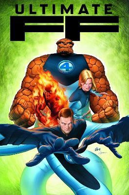Ultimate Fantastic Four Omnibus Vol. 1(English, Hardcover, Bendis Brian Michael)