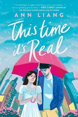 This Time It's Real(English, Hardcover, Liang Ann (Yo)