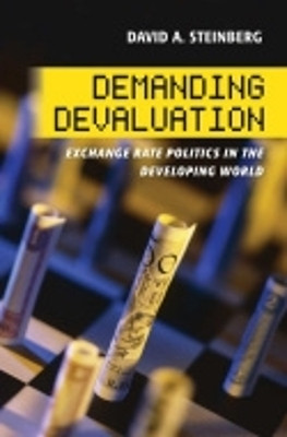 Demanding Devaluation(English, Electronic book text, Steinberg David A.)