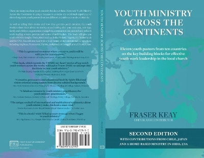 Youth Ministry Across the Continents(English, Paperback, Keay Fraser)