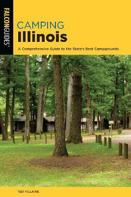 Camping Illinois(English, Paperback, Villaire Ted)