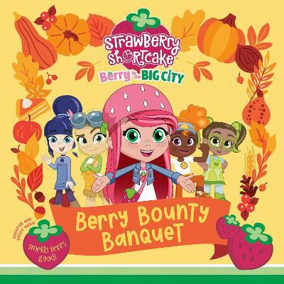 Berry Bounty Banquet(English, Hardcover, Crawford Terrance)