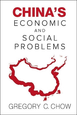 China's Economic And Social Problems(English, Hardcover, Chow Gregory C)